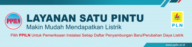 PROGRAM LAYANAN SATU PINTU (LSP) PT PLN